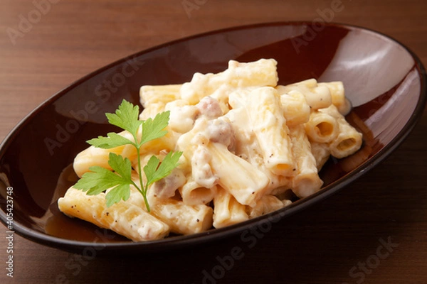 Fototapeta ノルチャ風リガトーニ