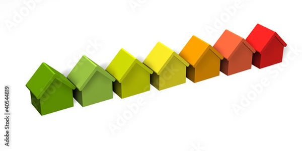 Obraz Haus Energie 2