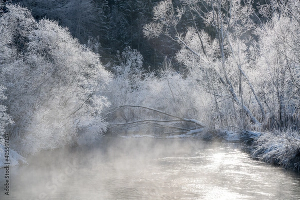 Obraz Winterlandschaft