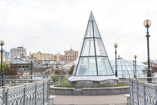 Obraz bridge over the river