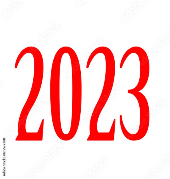 Fototapeta Happy new year 2023