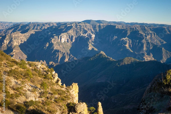 Obraz grand canyon panorama