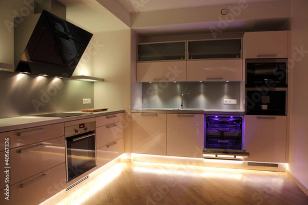 Obraz Modern kitchen