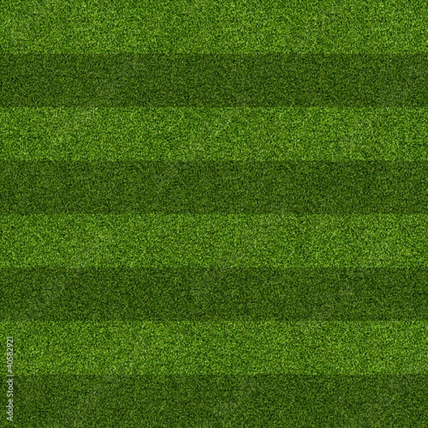 Obraz Seamless Artificial Grass Field Texture