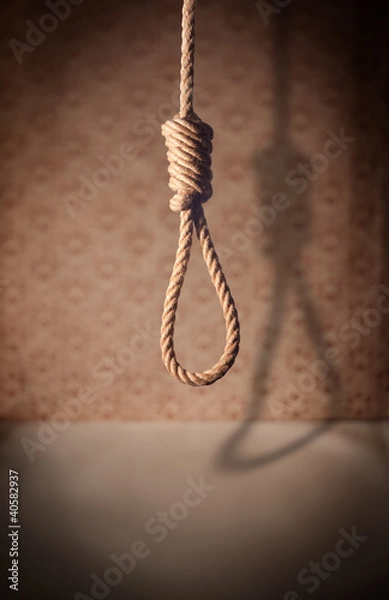 Fototapeta Pętla wodza