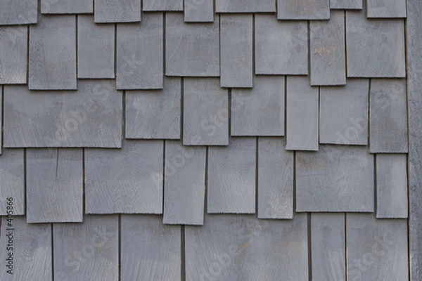 Obraz cedar siding