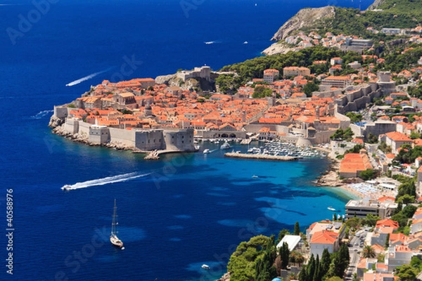 Fototapeta Dubrovnik