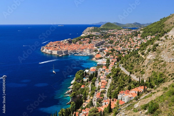Fototapeta Dubrovnik