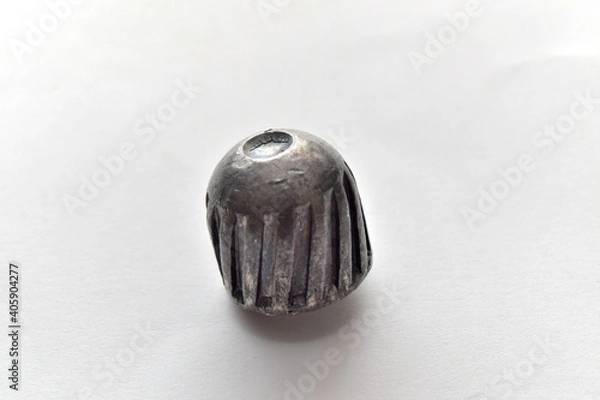 Obraz Rifled slug with plastic ball