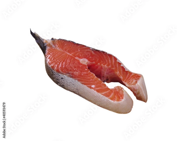 Obraz Красная рыба