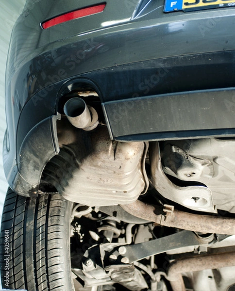 Obraz Réparation automobile