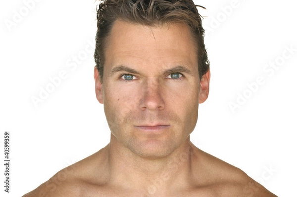 Obraz Handsome man