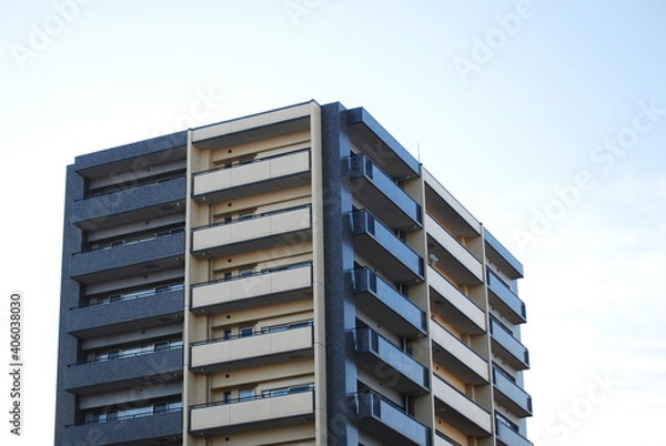 Fototapeta マンション