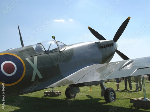 Obraz spitfire 1