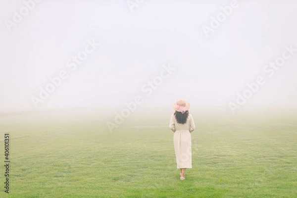 Fototapeta 평화로운 들녁