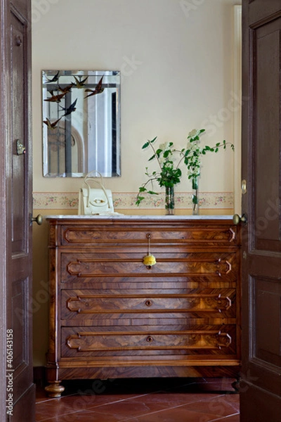 Fototapeta ingressso