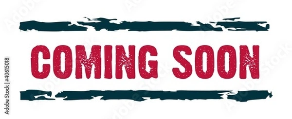 Obraz Coming Soon