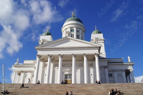 Obraz ヘルシンキ大聖堂