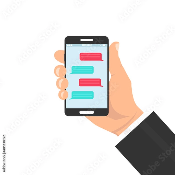 Obraz packaging boxes