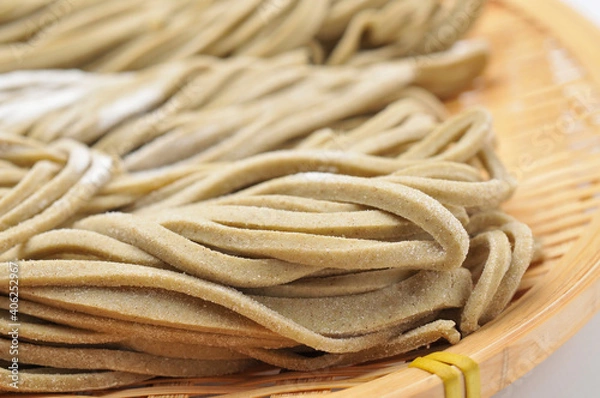 Fototapeta 生そば