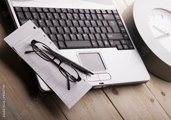 Obraz Office equipment