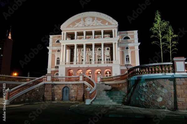 Obraz Teatro Amazonas