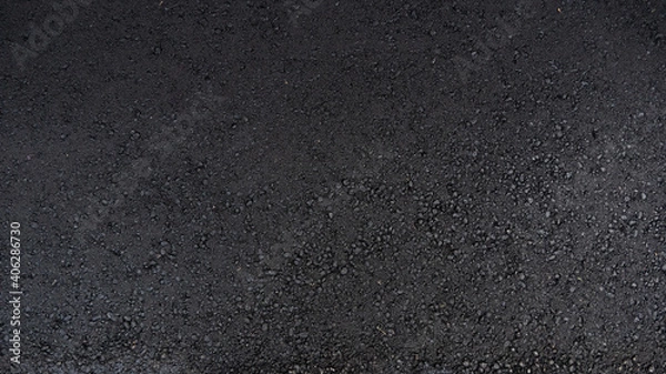 Obraz asphalt install driveway texture background