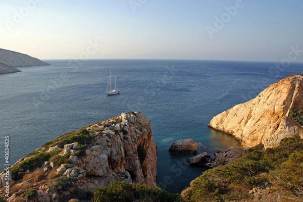 Obraz Baia solitaria