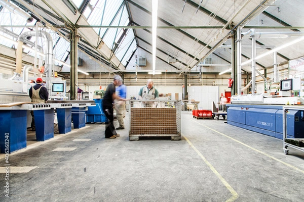 Obraz Holz Schreiner