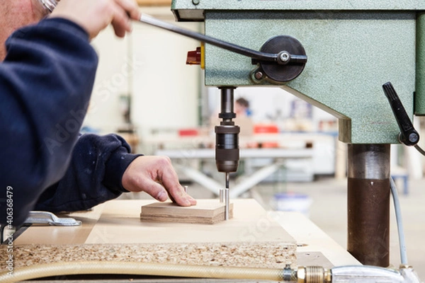 Obraz Holz Schreiner