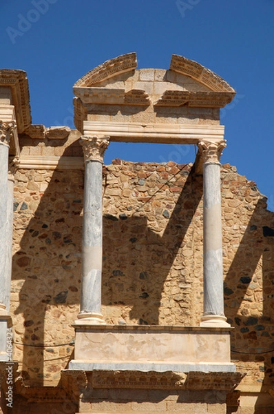 Obraz Teatro Romano 1