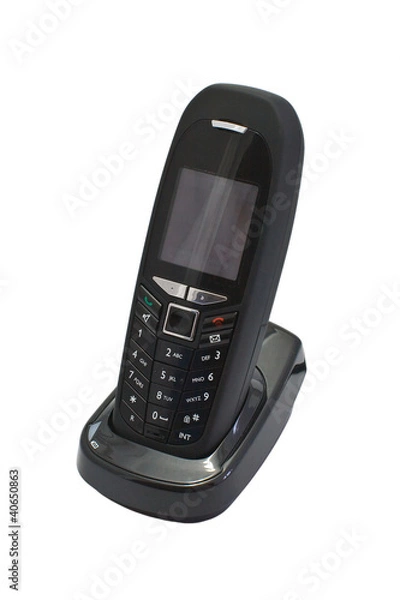 Fototapeta Telephone