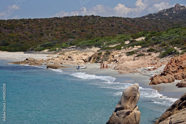 Obraz Tender in spiaggia