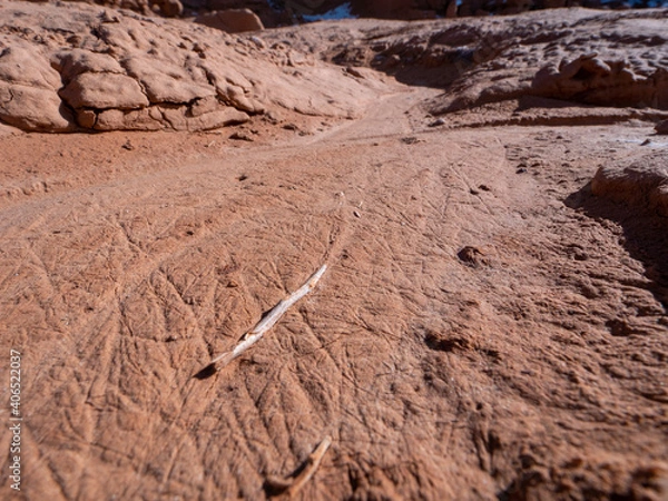 Obraz Goblin Valley, Utah State Park