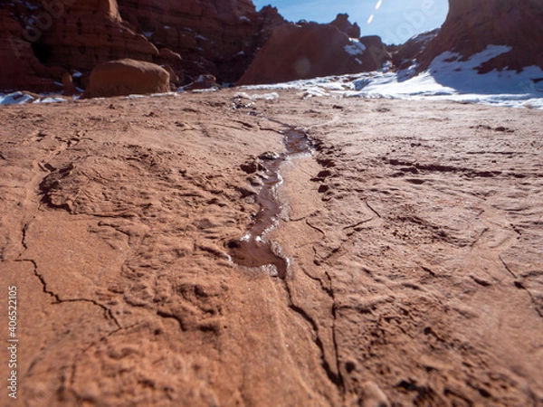 Obraz Goblin Valley, Utah State Park