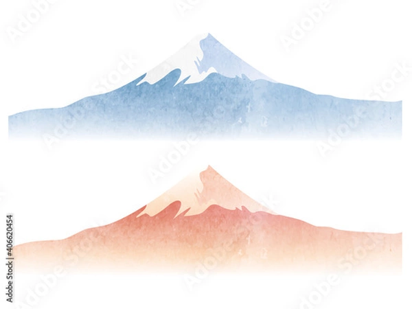 Obraz 富士山のセット