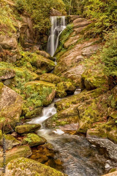 Fototapeta Waterfalls