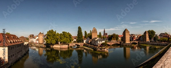 Fototapeta Strasbourg