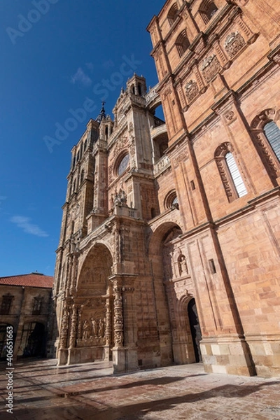 Fototapeta Astorga (León)