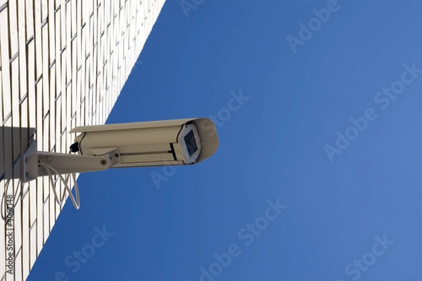 Obraz security camera