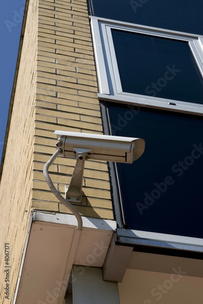 Obraz security camera