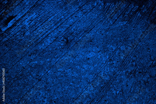 Obraz blue background