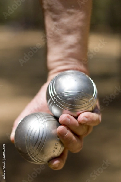 Obraz boule 03