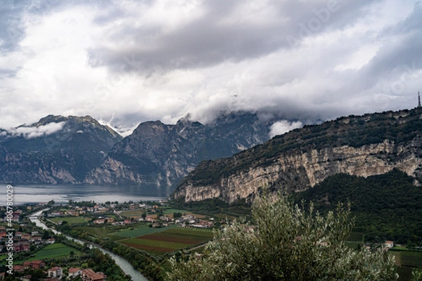 Obraz Lago di Garda
Gardasee