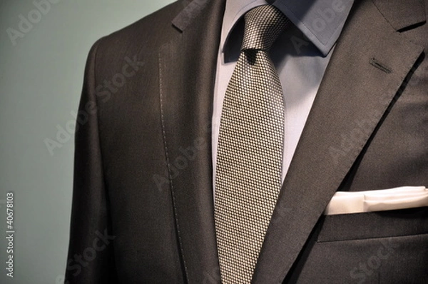 Obraz Herrenbekleidung