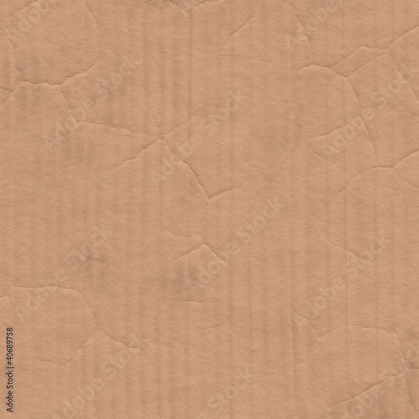 Fototapeta cardboard texture