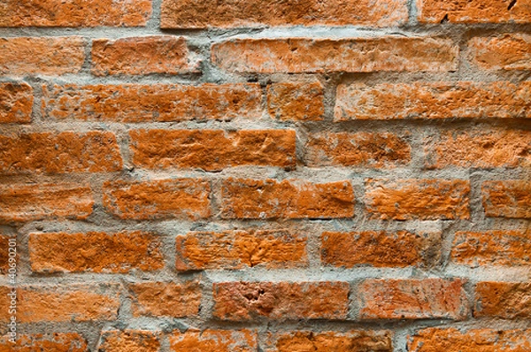 Fototapeta Brick pattern