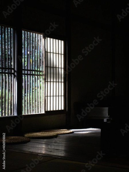 Obraz 日本の古民家