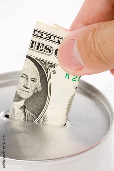 Fototapeta Coin Bank