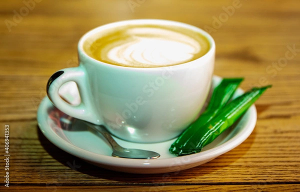 Obraz Morning coffee.